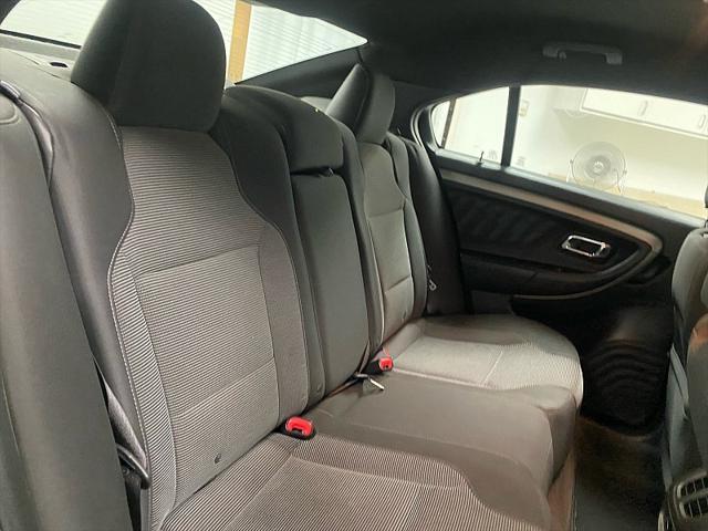 used 2014 Ford Taurus car, priced at $7,791