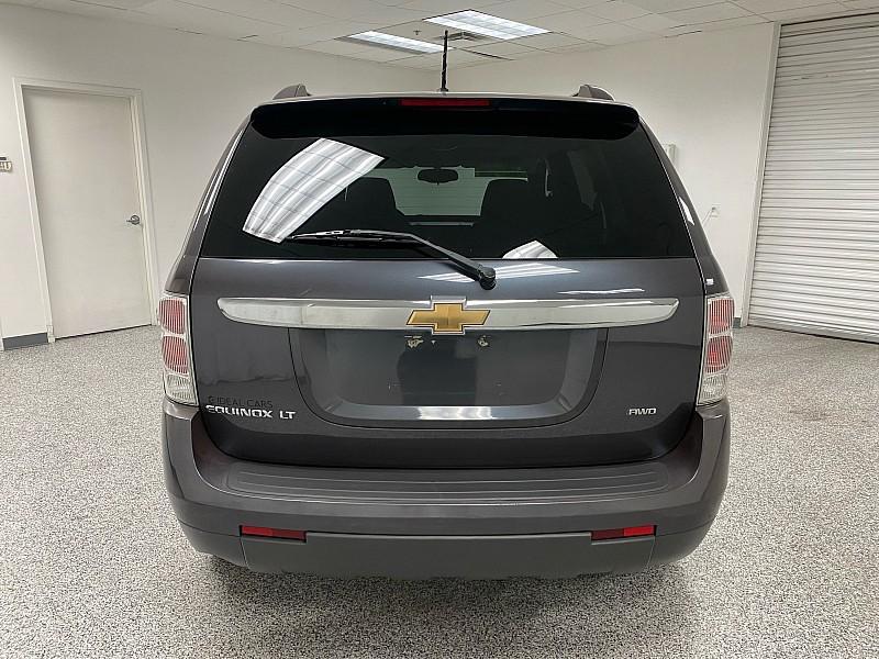 used 2008 Chevrolet Equinox car, priced at $5,891