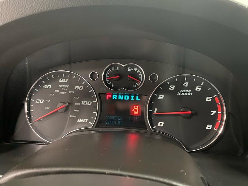 used 2008 Chevrolet Equinox car, priced at $5,891