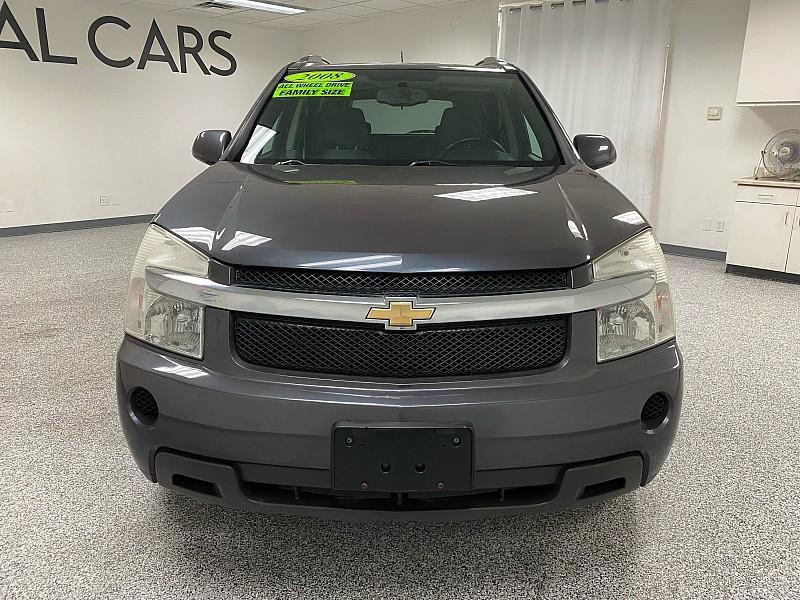 used 2008 Chevrolet Equinox car, priced at $5,891