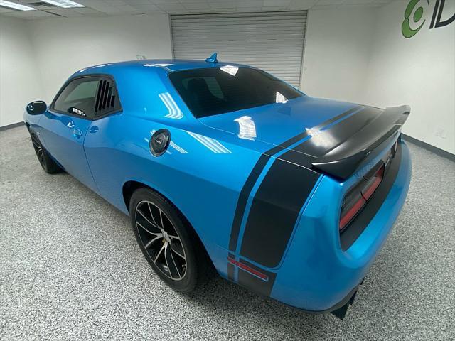 used 2016 Dodge Challenger car, priced at $24,491