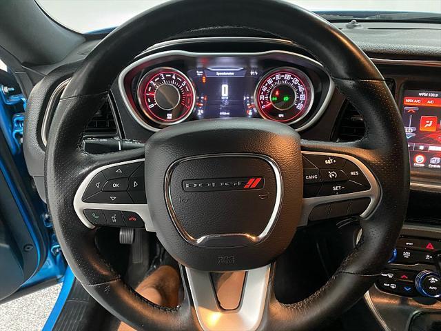 used 2016 Dodge Challenger car, priced at $24,491