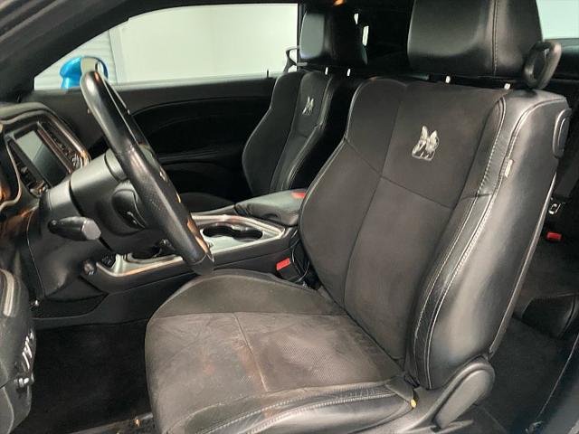 used 2016 Dodge Challenger car, priced at $24,491