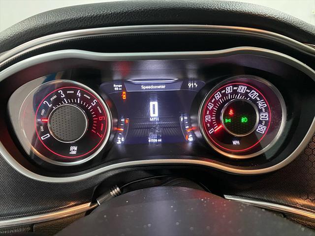 used 2016 Dodge Challenger car, priced at $24,491