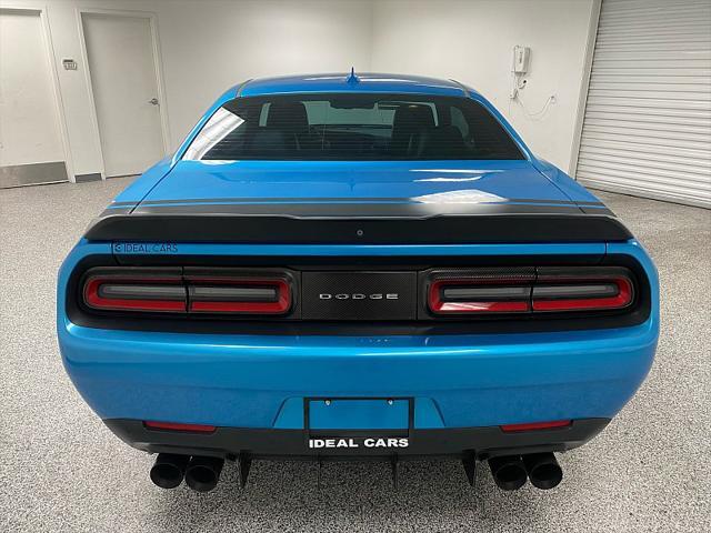 used 2016 Dodge Challenger car, priced at $24,491