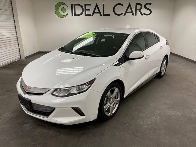 used 2017 Chevrolet Volt car, priced at $10,491