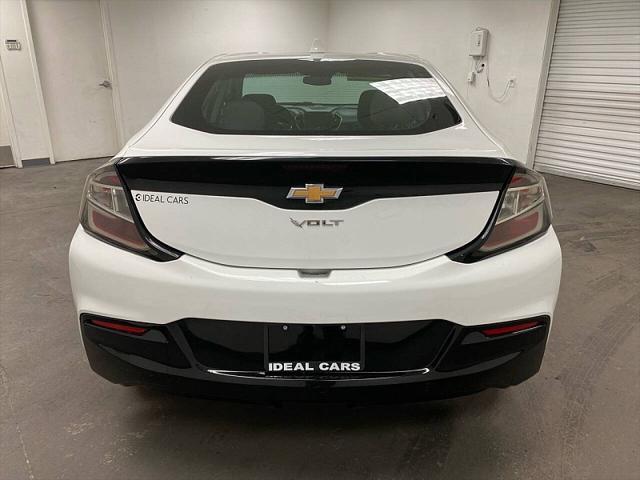 used 2017 Chevrolet Volt car, priced at $10,491