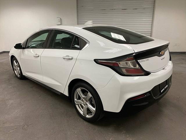 used 2017 Chevrolet Volt car, priced at $10,491