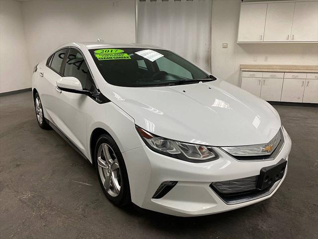 used 2017 Chevrolet Volt car, priced at $10,491