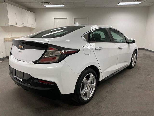 used 2017 Chevrolet Volt car, priced at $10,491