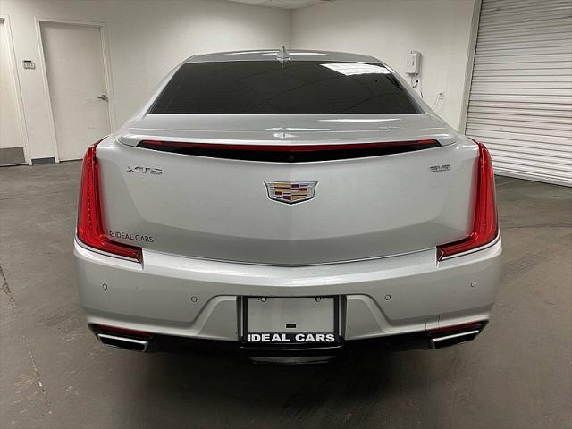 used 2019 Cadillac XTS car, priced at $16,491