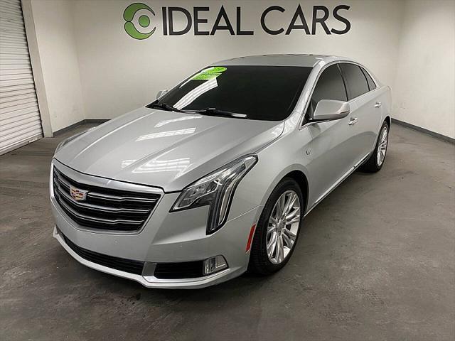 used 2019 Cadillac XTS car, priced at $16,491