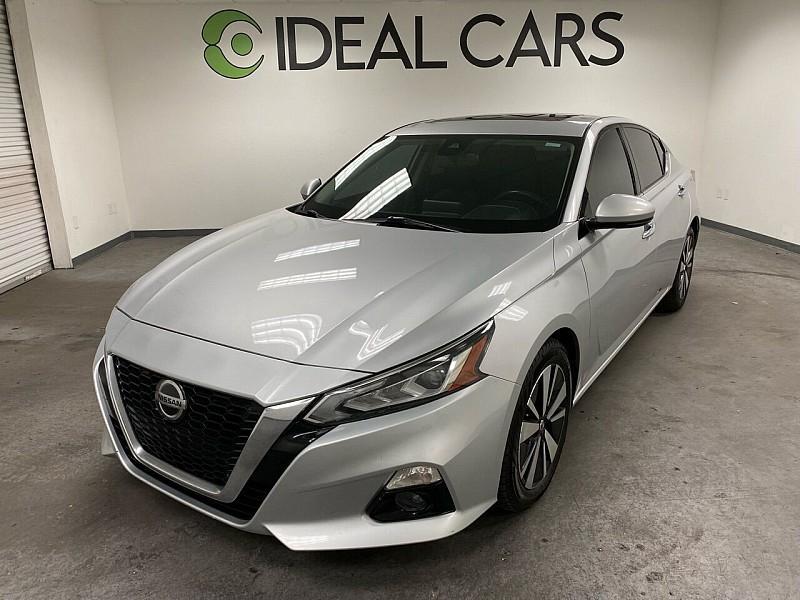 used 2019 Nissan Altima car, priced at $15,791