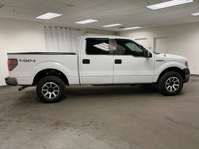 used 2014 Ford F-150 car, priced at $13,491