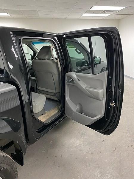 used 2018 Nissan Frontier car, priced at $16,991