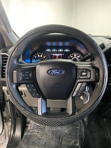 used 2017 Ford F-150 car, priced at $19,991