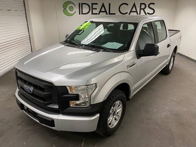 used 2017 Ford F-150 car, priced at $19,991