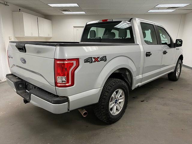 used 2017 Ford F-150 car, priced at $19,991