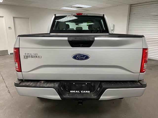 used 2017 Ford F-150 car, priced at $19,991