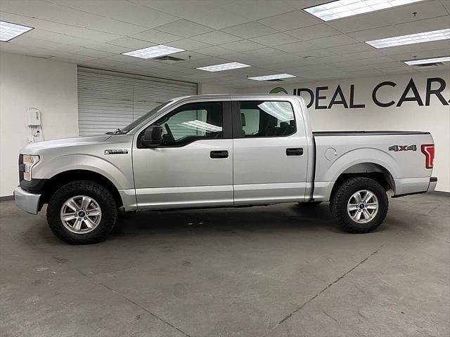 used 2017 Ford F-150 car, priced at $19,991