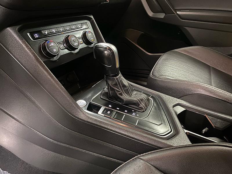 used 2021 Volkswagen Tiguan car, priced at $13,991