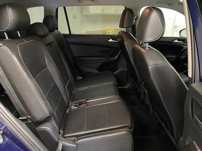 used 2021 Volkswagen Tiguan car, priced at $13,991