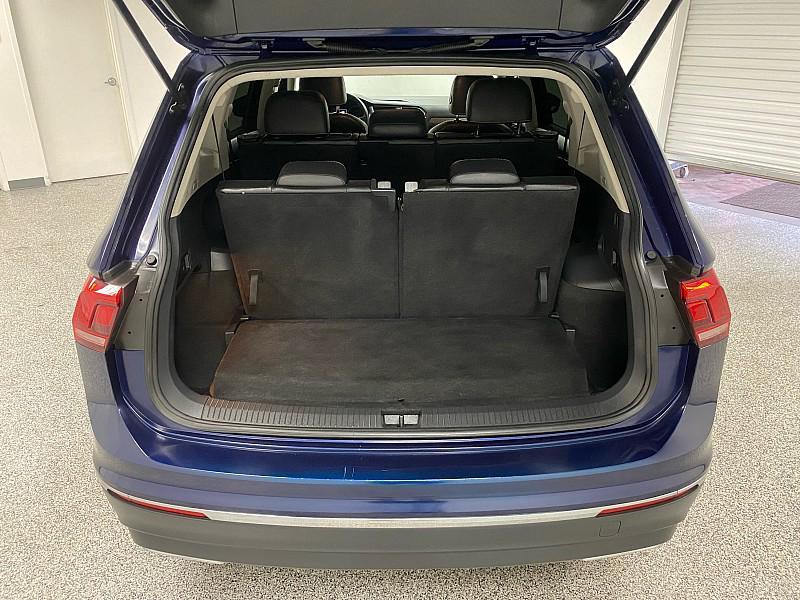 used 2021 Volkswagen Tiguan car, priced at $13,991