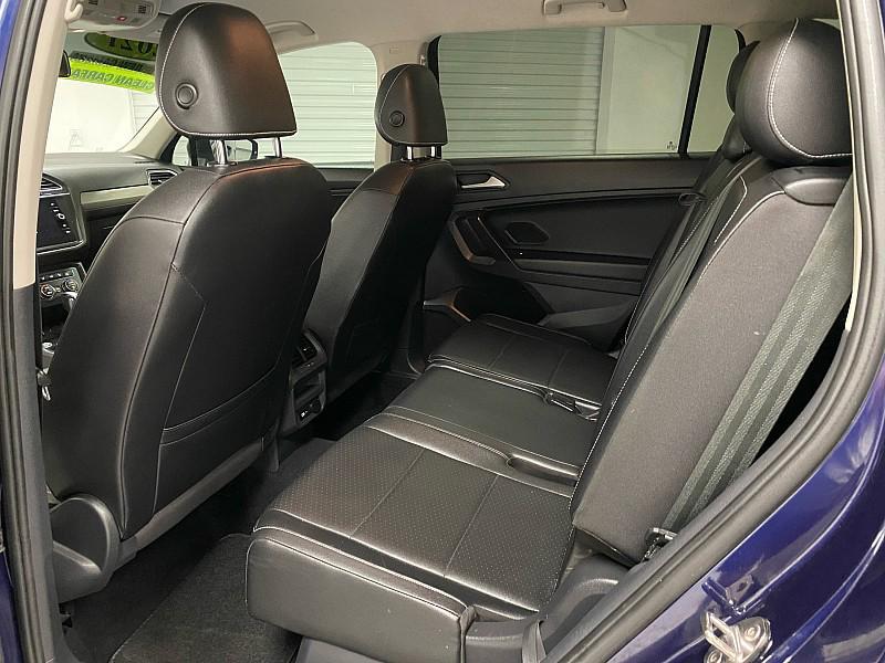 used 2021 Volkswagen Tiguan car, priced at $13,991