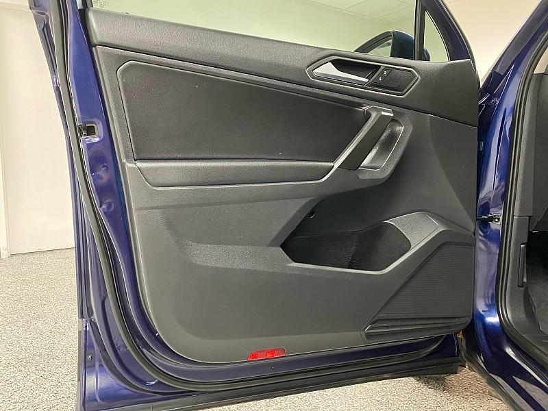 used 2021 Volkswagen Tiguan car, priced at $13,991