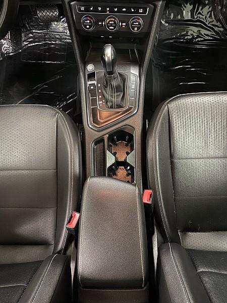 used 2021 Volkswagen Tiguan car, priced at $13,991