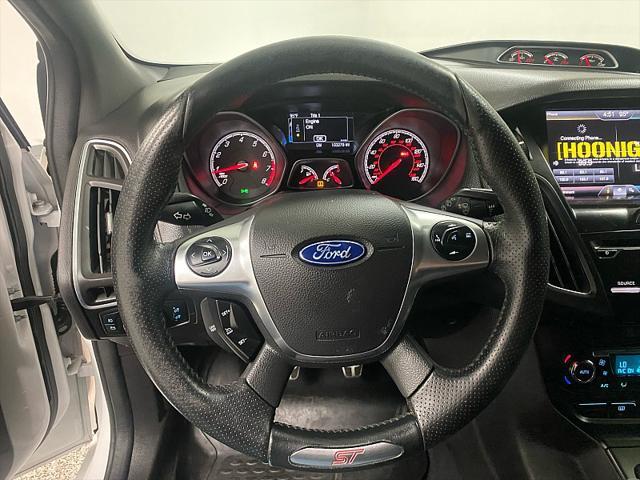 used 2014 Ford Focus ST car, priced at $10,491