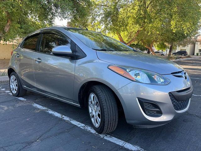 used 2013 Mazda Mazda2 car, priced at $8,491