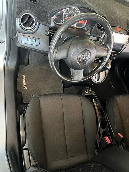 used 2013 Mazda Mazda2 car, priced at $8,491