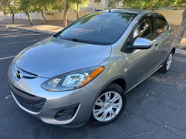 used 2013 Mazda Mazda2 car, priced at $8,491