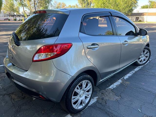 used 2013 Mazda Mazda2 car, priced at $8,491