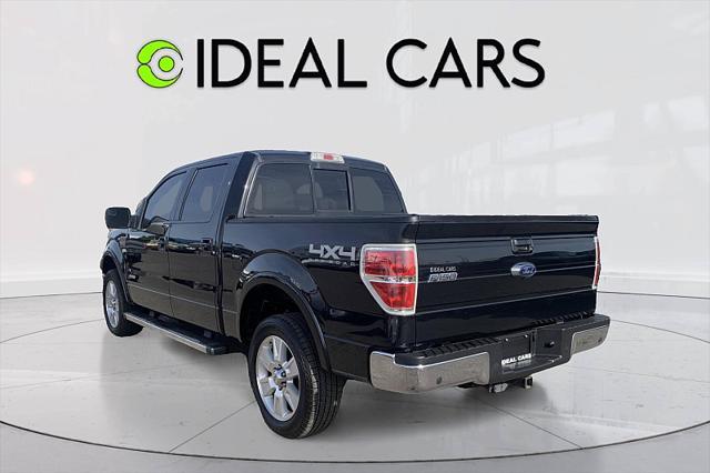 used 2013 Ford F-150 car, priced at $17,491