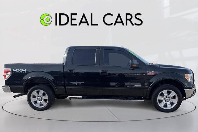 used 2013 Ford F-150 car, priced at $17,491