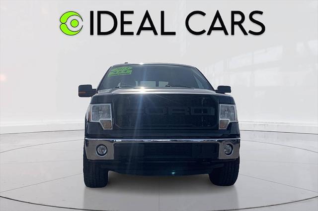 used 2013 Ford F-150 car, priced at $17,491