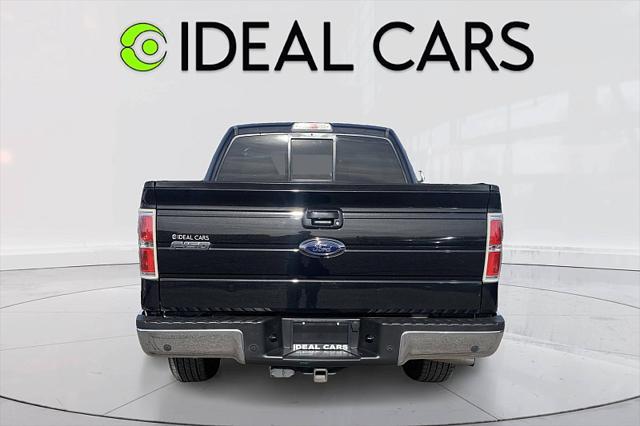 used 2013 Ford F-150 car, priced at $17,491