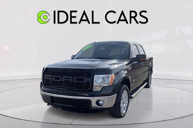 used 2013 Ford F-150 car, priced at $17,491