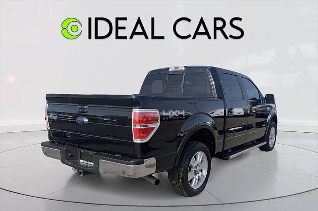 used 2013 Ford F-150 car, priced at $17,491