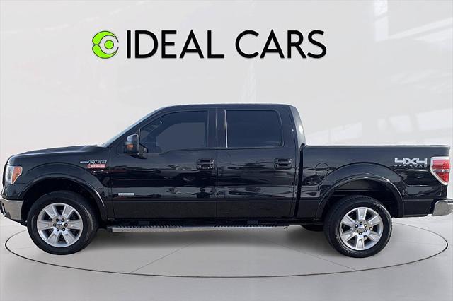 used 2013 Ford F-150 car, priced at $17,491