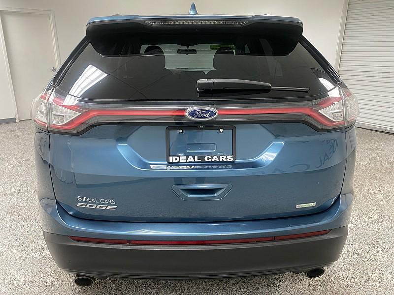 used 2018 Ford Edge car, priced at $9,991