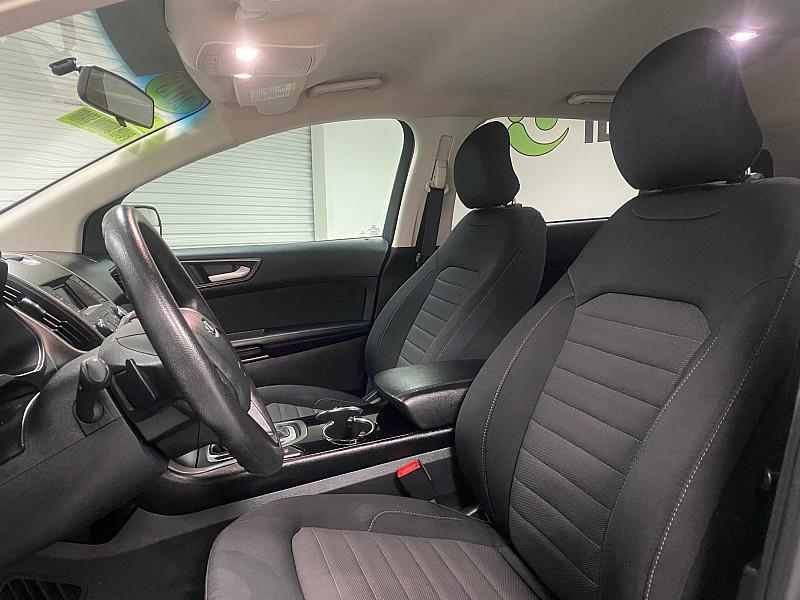 used 2018 Ford Edge car, priced at $9,991