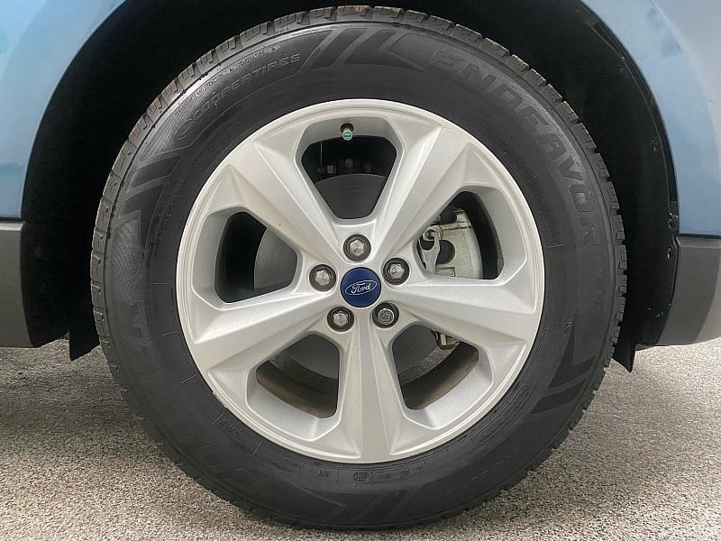 used 2018 Ford Edge car, priced at $9,991