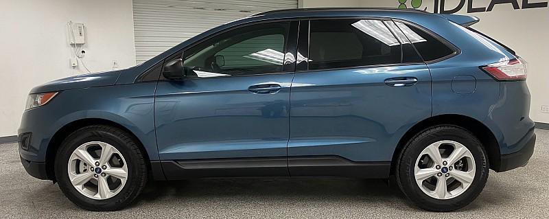 used 2018 Ford Edge car, priced at $9,991