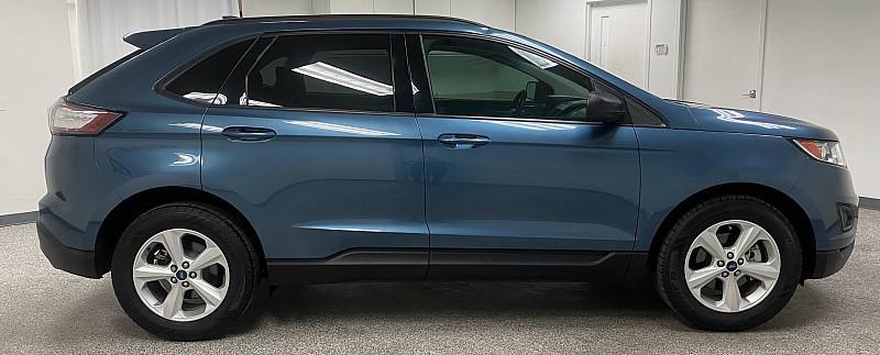 used 2018 Ford Edge car, priced at $9,991