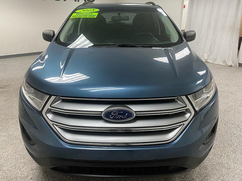 used 2018 Ford Edge car, priced at $9,991