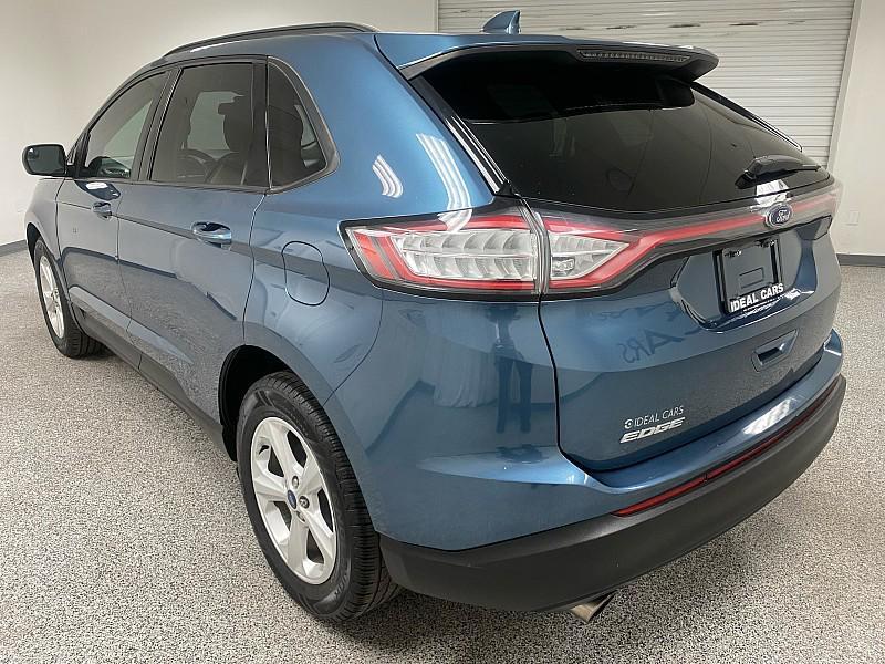 used 2018 Ford Edge car, priced at $9,991