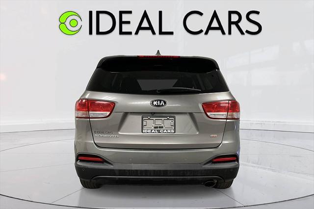 used 2016 Kia Sorento car, priced at $12,491